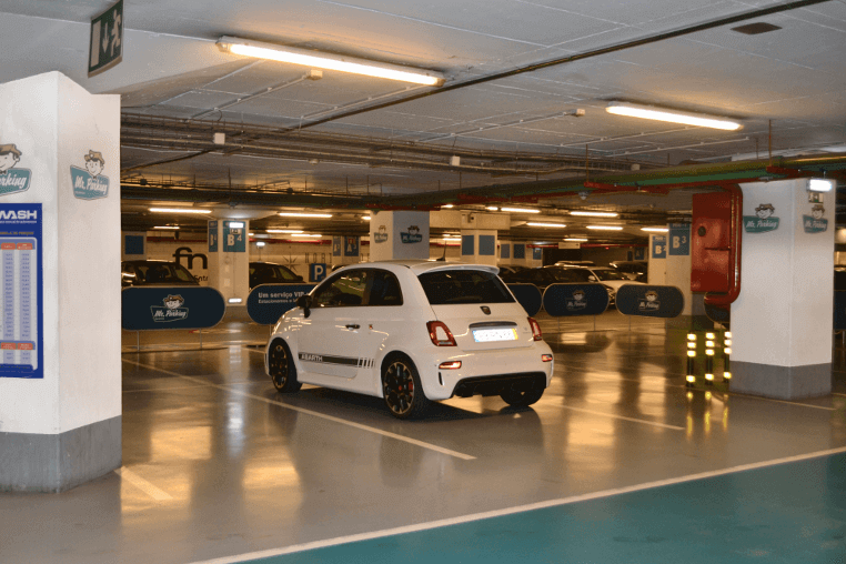 Mr Parking